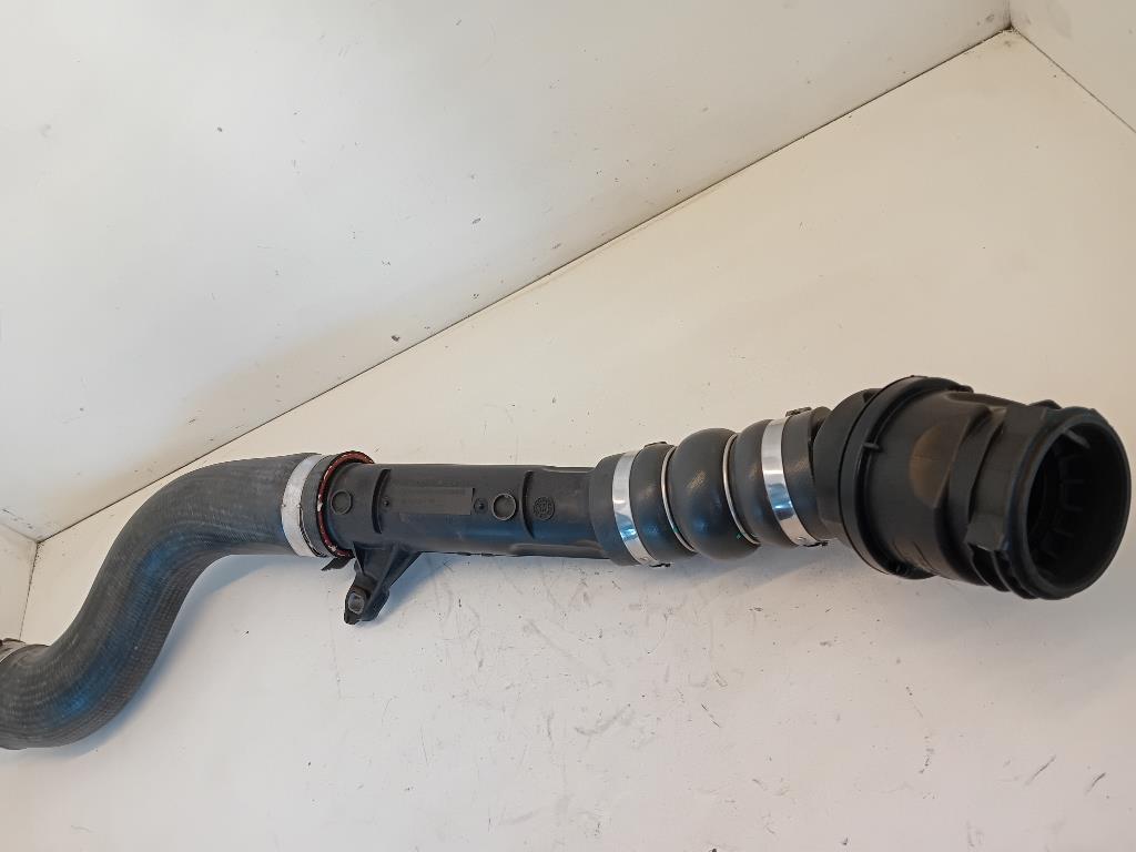 manicotto lat. scambiatore aria/aria - Immagine 1 di 5