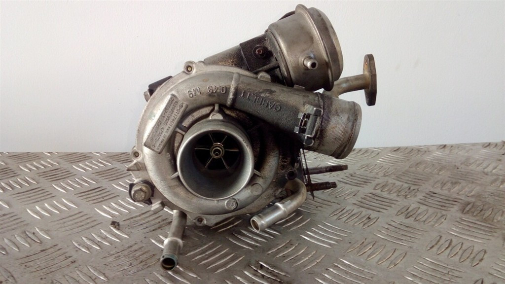 Turbocompressore 8200396585 Usato