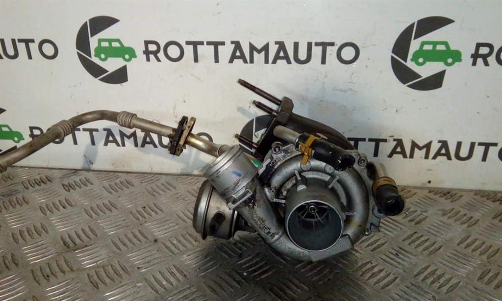 Turbocompressore 8200575462 Usato
