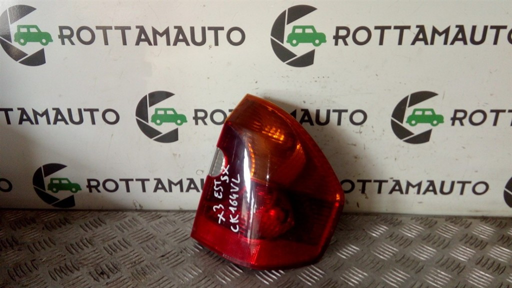 Fanale post. Destro - Immagine 1 di 4