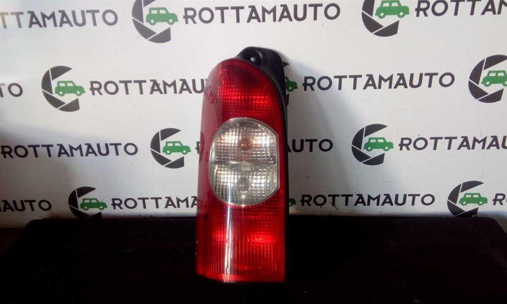 Fanale Post. Sinistro Usato