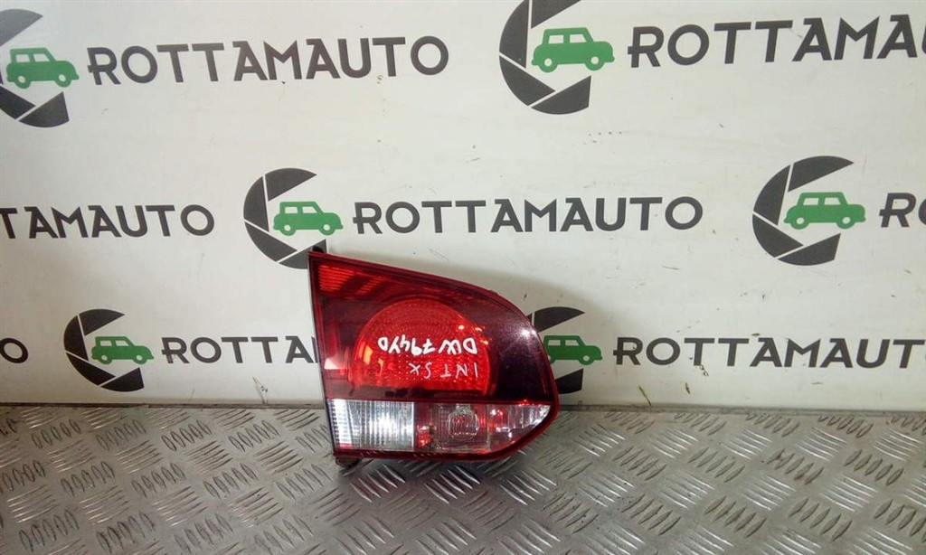 fanale stop supplementare sinistro - Immagine 1 di 4