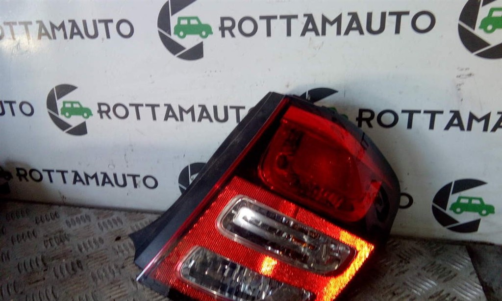 Fanale post. Destro - Immagine 1 di 4