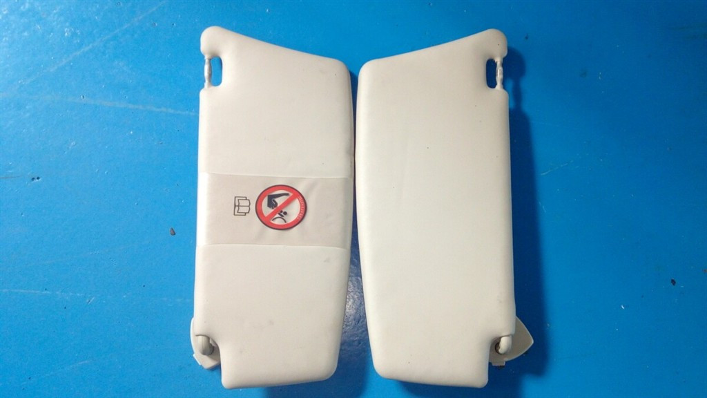 Coppia parasole Dx e SX - Immagine 1 di 2