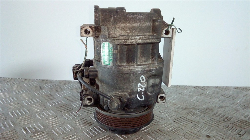 Compressore a/c - Immagine 1 di 5