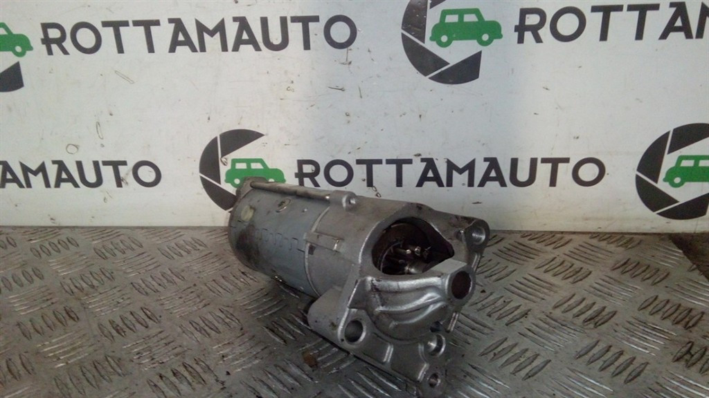 Motorino avviamento - Immagine 1 di 5
