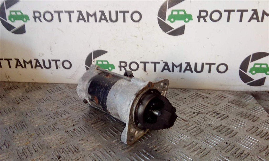 Motorino avviamento - Immagine 1 di 4