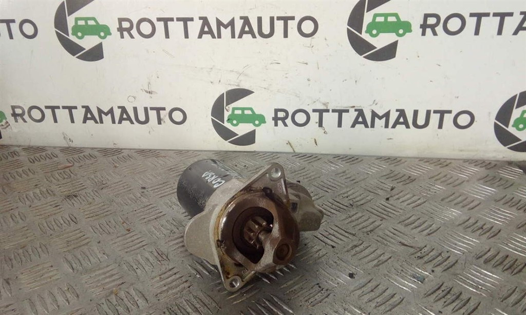 Motorino avviamento - Immagine 1 di 4
