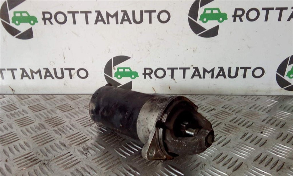 Motorino avviamento - Immagine 1 di 5