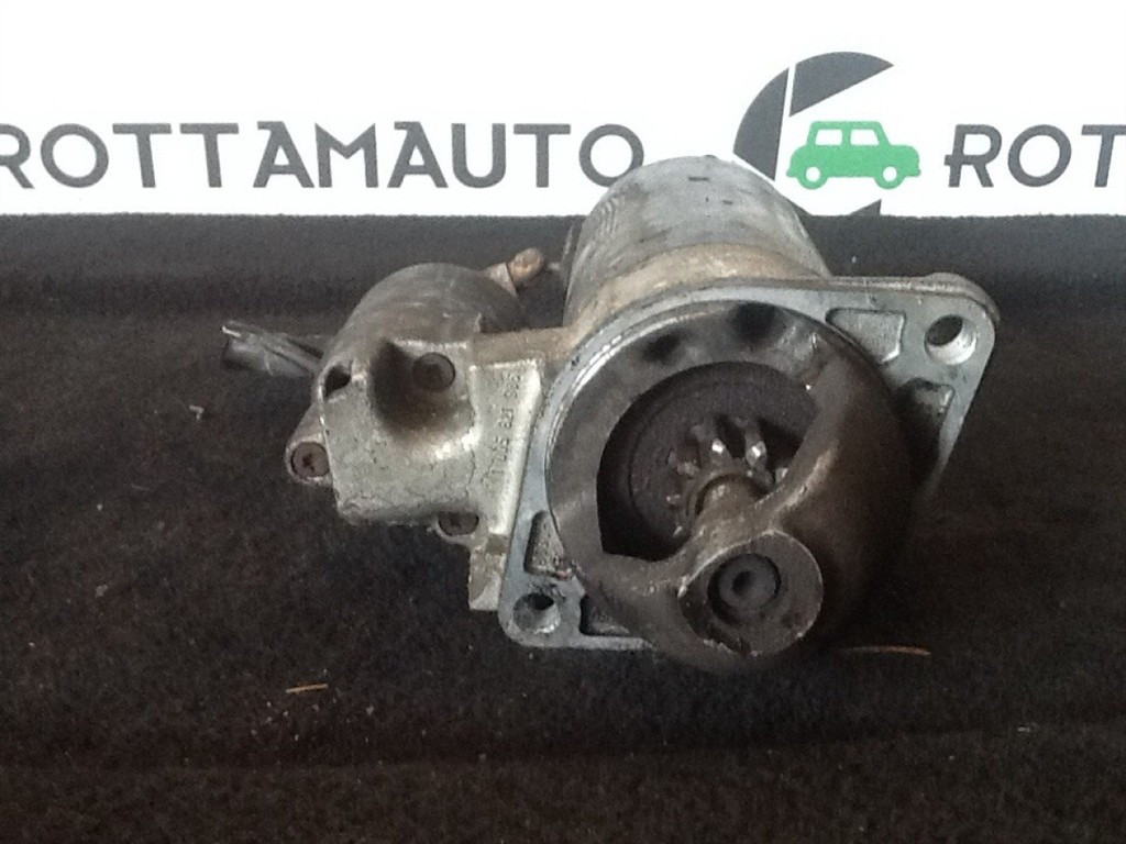 Motorino avviamento - Immagine 1 di 4