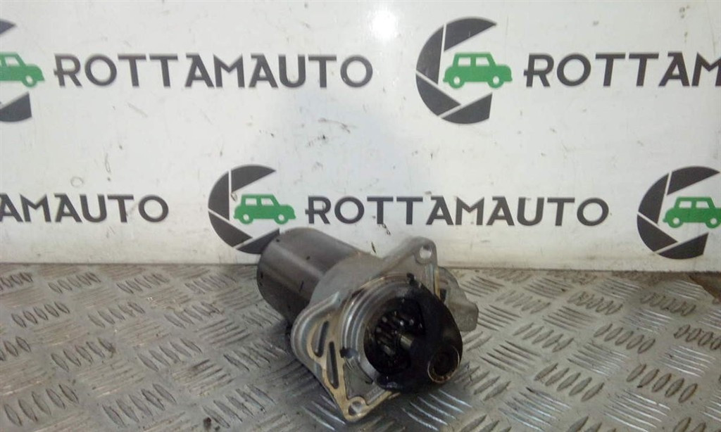Motorino avviamento - Immagine 1 di 5