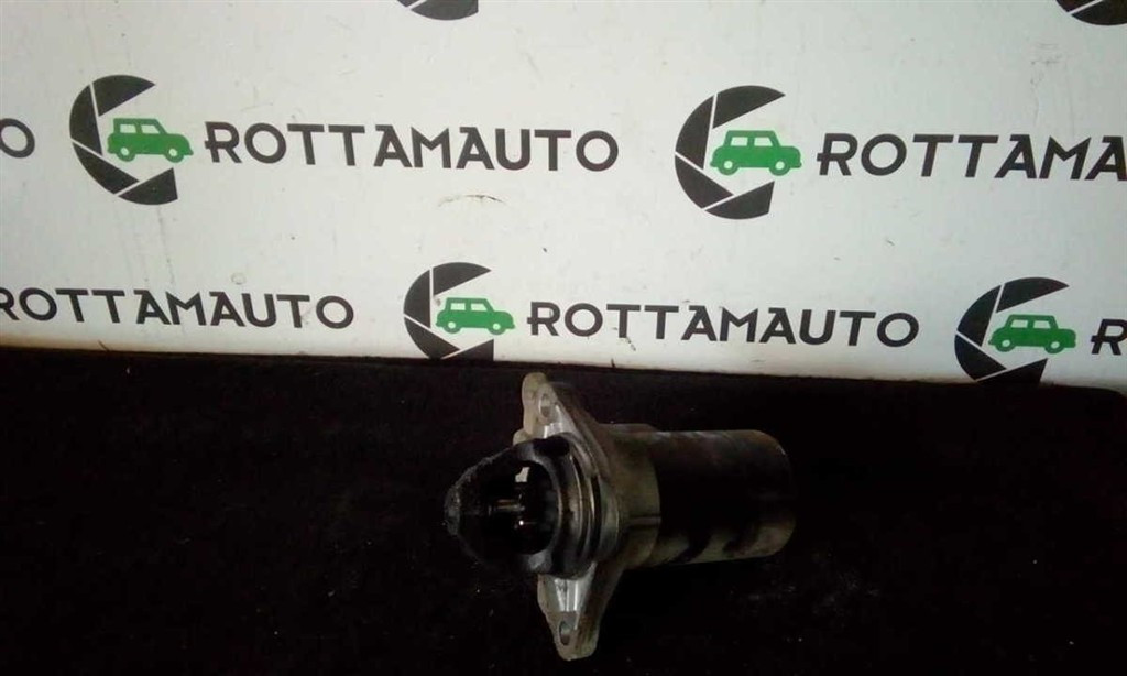Motorino avviamento - Immagine 1 di 4