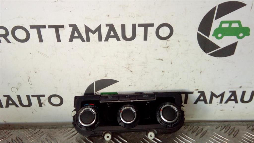Blocco comando climatizzazione - Immagine 1 di 3