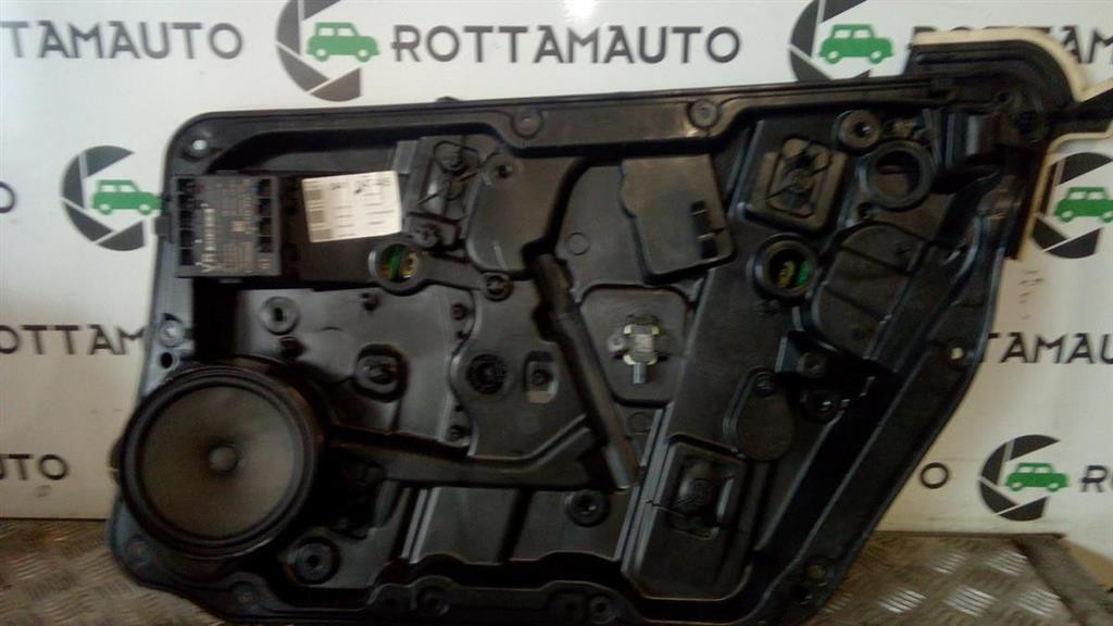 Alzacristallo elettr. porta ant. Destro - Immagine 1 di 4