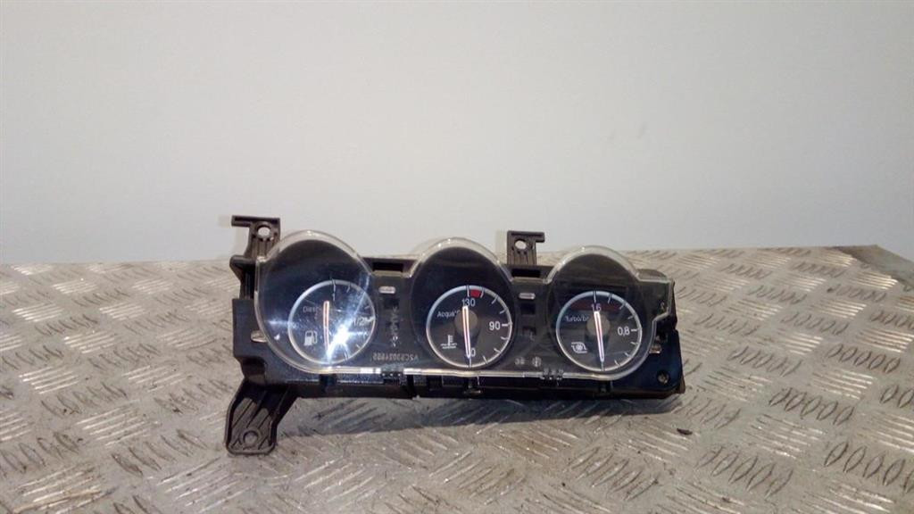 Quadro strumenti compl. - Immagine 1 di 4
