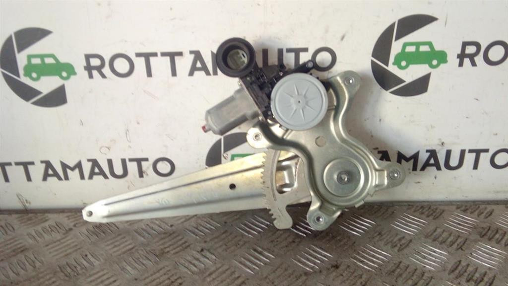 Alzacristallo elettr. porta post. Destro - Immagine 1 di 3