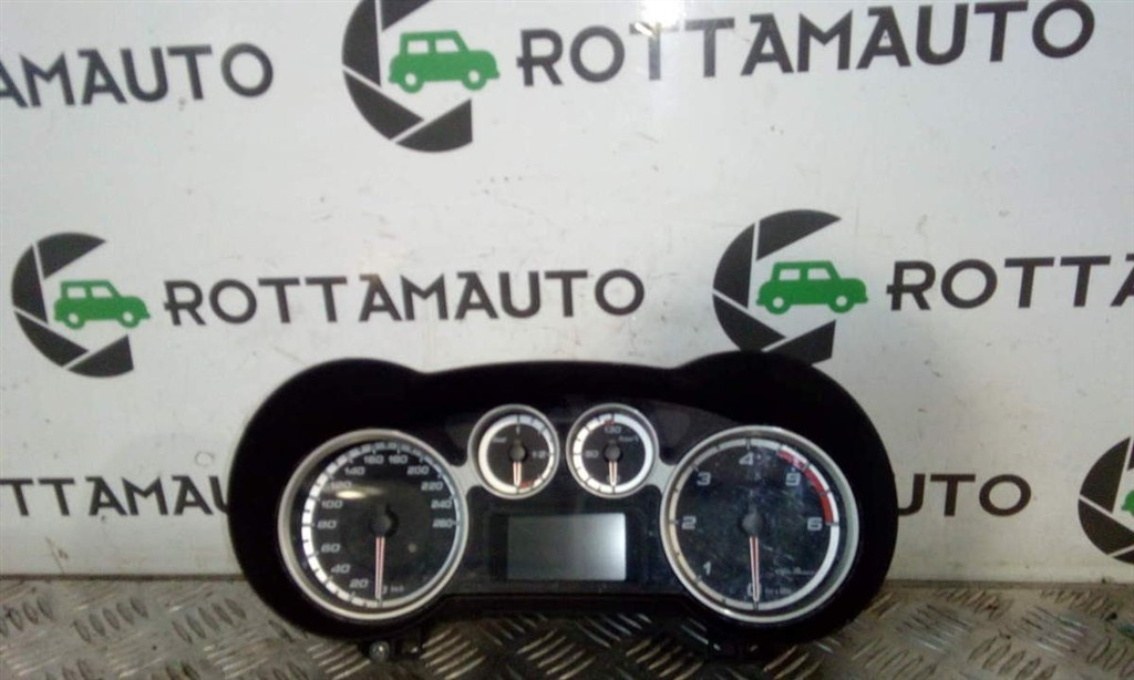 Quadro strumenti compl. - Immagine 1 di 4