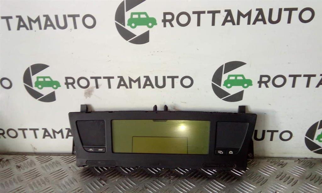 Quadro strumenti compl. - Immagine 1 di 3