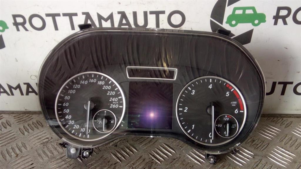 Quadro strumenti compl. - Immagine 1 di 3