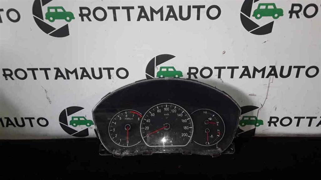 Quadro strumenti compl. - Immagine 1 di 3