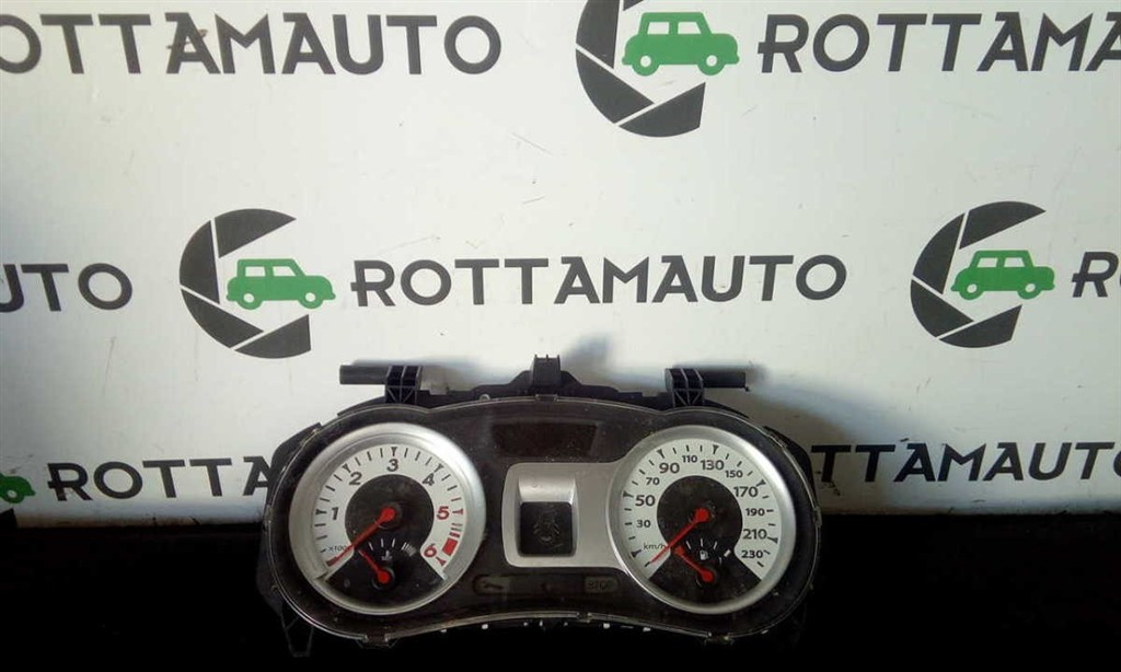Quadro strumenti compl. - Immagine 1 di 3