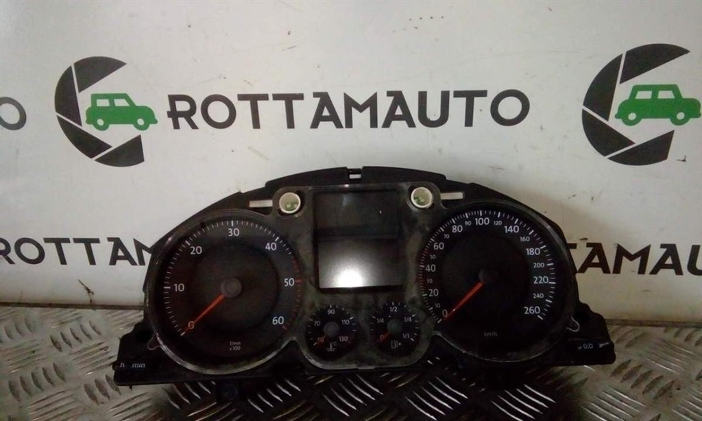 Quadro strumenti compl. - Immagine 1 di 4