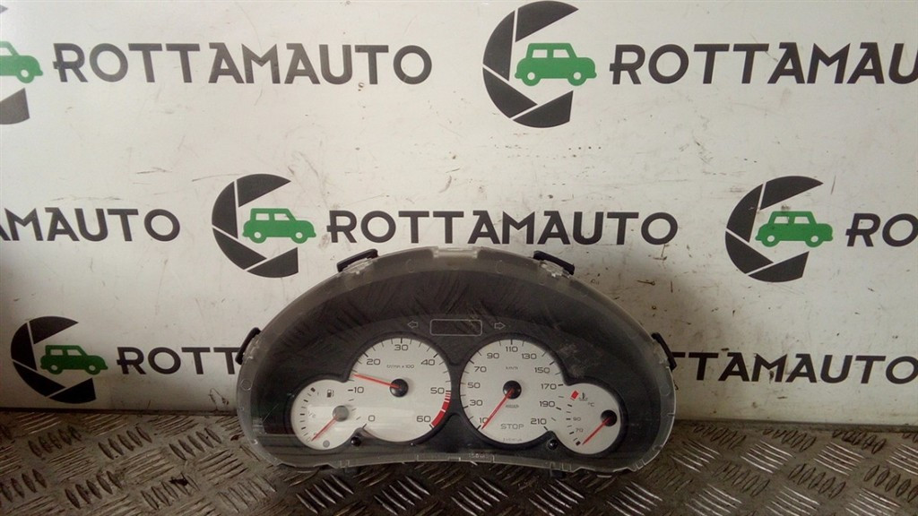 Quadro strumenti compl. - Immagine 1 di 4