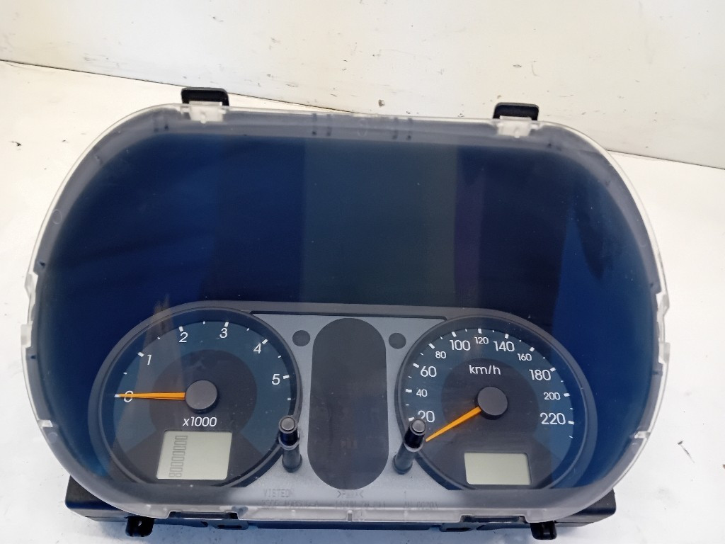 Quadro strumenti compl. - Immagine 1 di 5