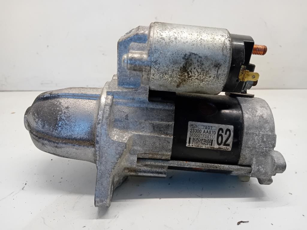 Motorino avviamento - Immagine 1 di 3