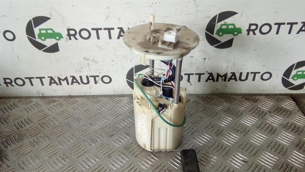 Pompa carburante - Immagine 1 di 5