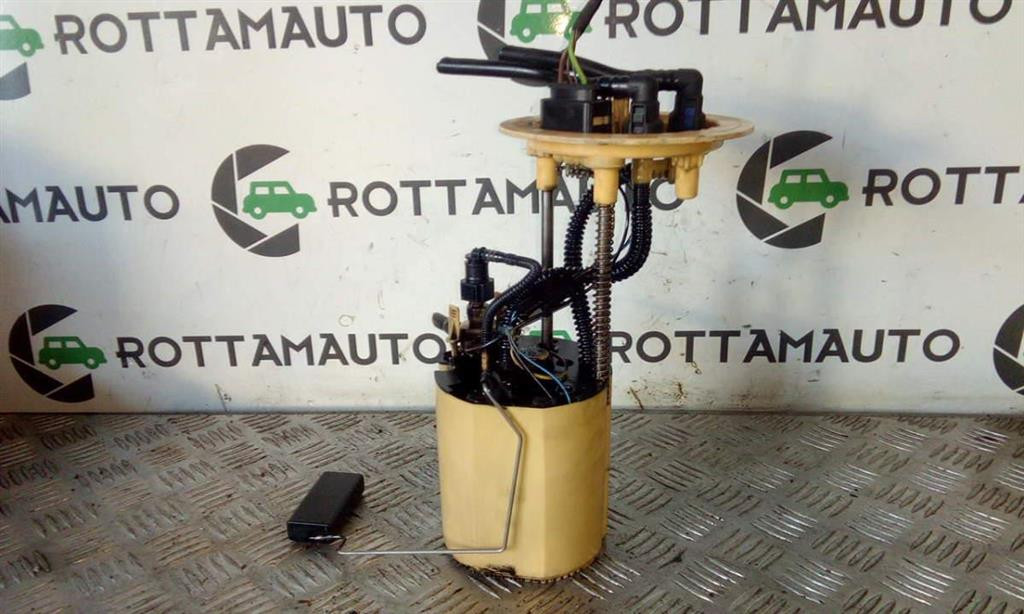 Pompa carburante - Immagine 1 di 5