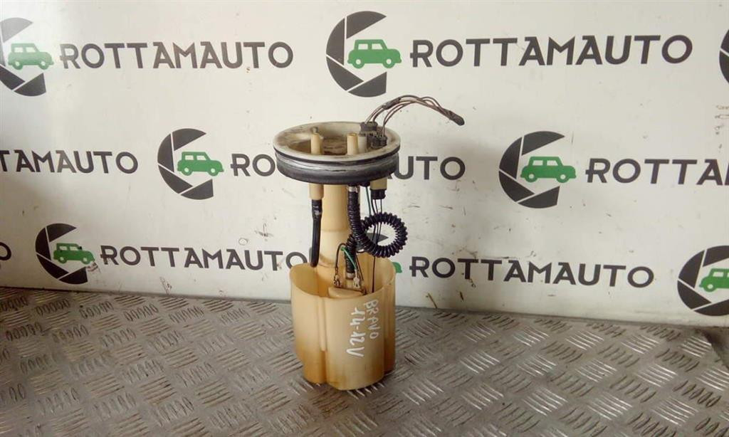Pompa carburante - Immagine 1 di 4