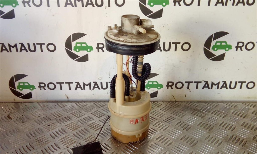 Pompa carburante - Immagine 1 di 4