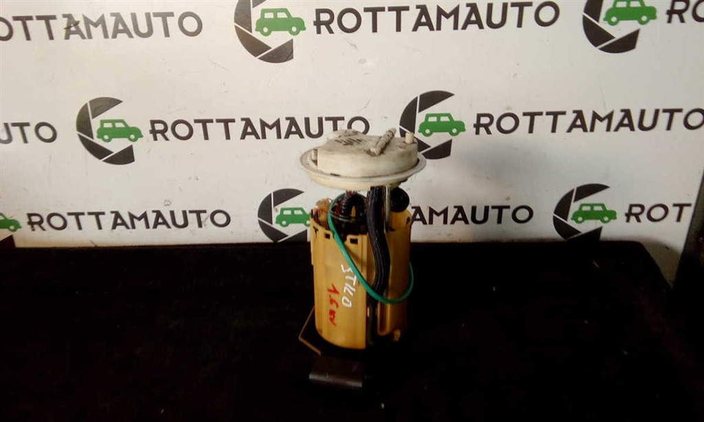 Pompa carburante - Immagine 1 di 5