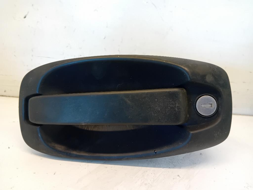 Maniglia Porta Carico Lat. Scorrevole Destro 7356740620-D386 Usato