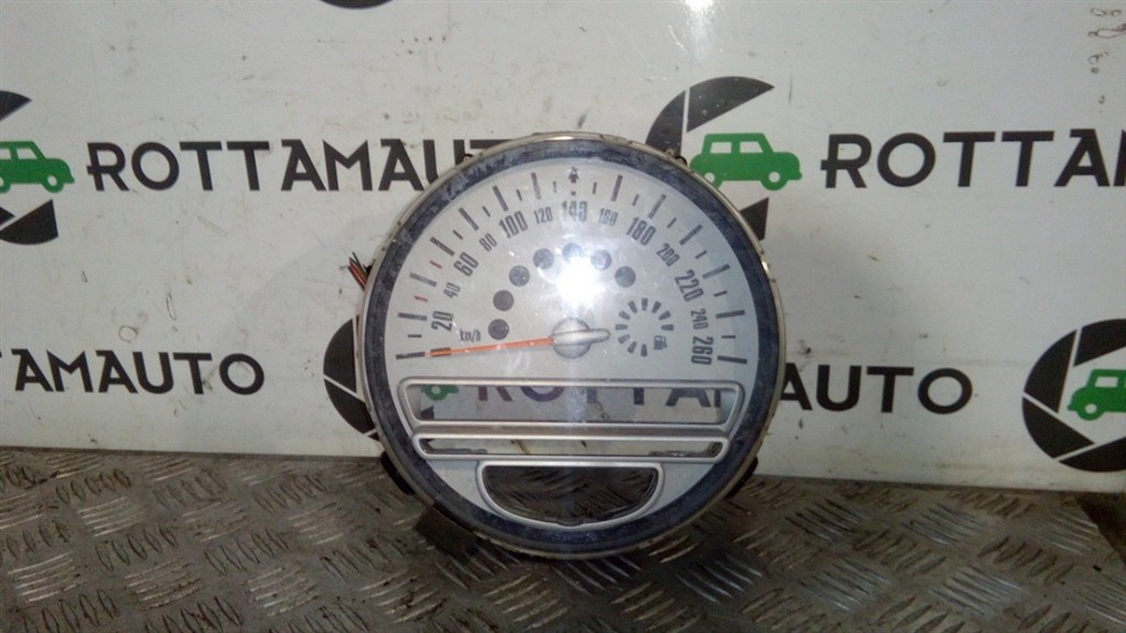 Quadro strumenti compl. - Immagine 1 di 3