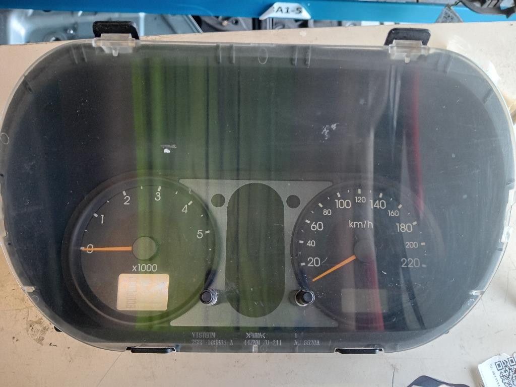 Quadro strumenti compl. - Immagine 1 di 3