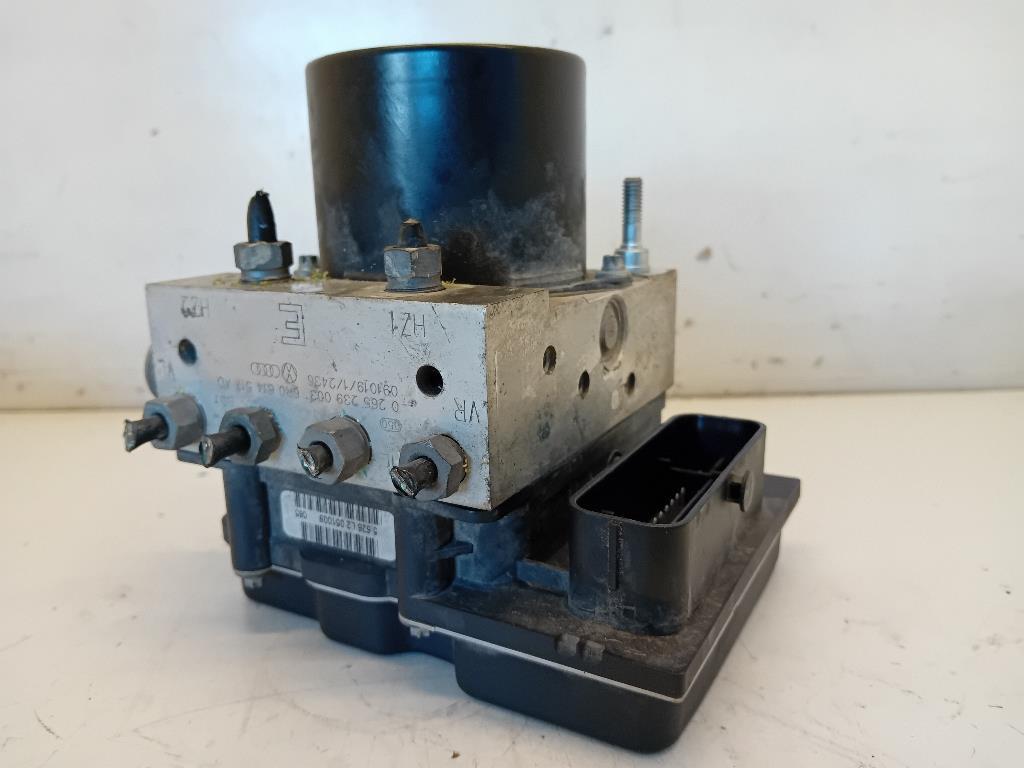 Pompa Abs 6R0614517AD 0265239003 Usato