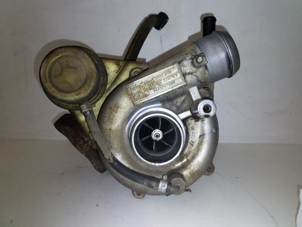 Turbocompressore 9645247080 IHI Usato