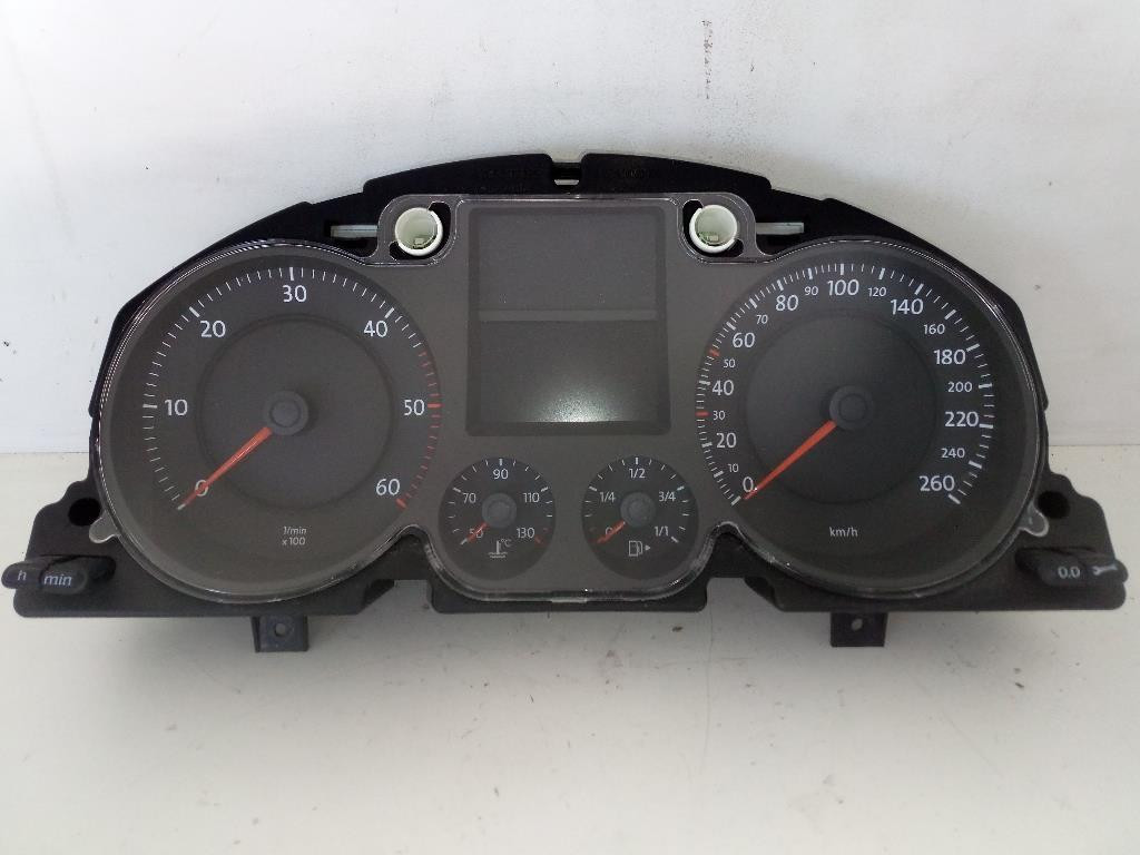 Quadro strumenti compl. - Immagine 1 di 5