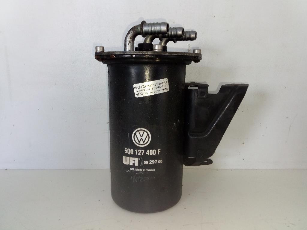 supporto filtro carburante - Immagine 1 di 4