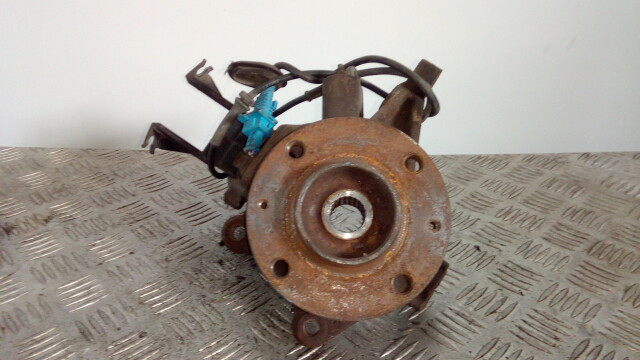 Montante Sosp. Ant. Sinistro Peugeot 206 (09/98>06/09<) Usato