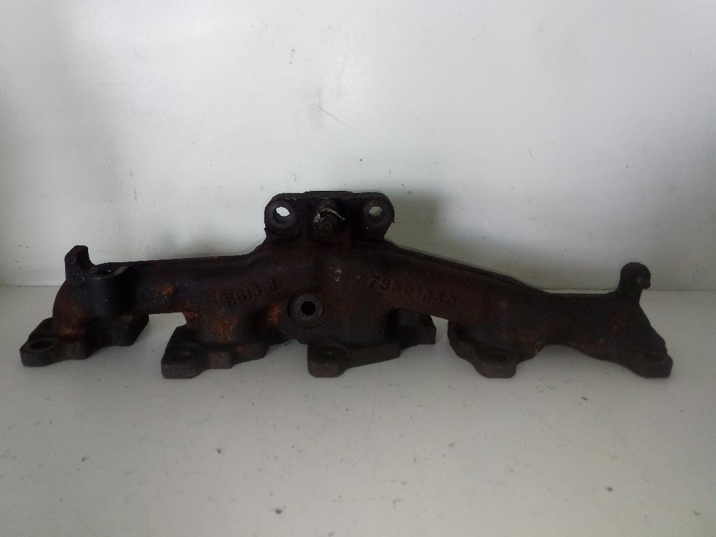Collettore Scarico 73502595 Usato