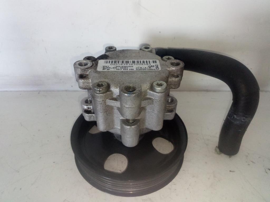 Pompa Servosterzo 00518391020 7617955566 Usato