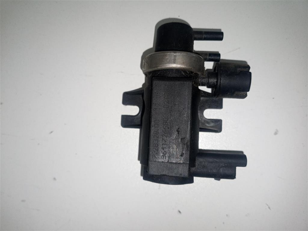 Elettrovalvola turbocompressore - Immagine 1 di 5