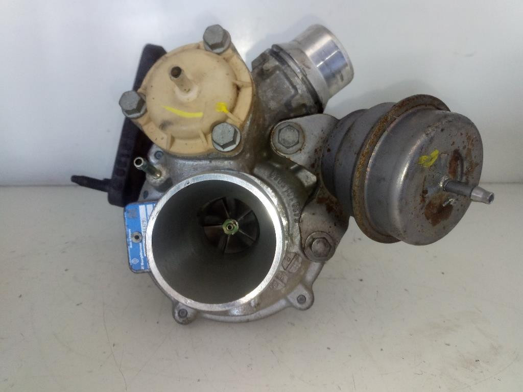 turbocompressore - Immagine 1 di 6