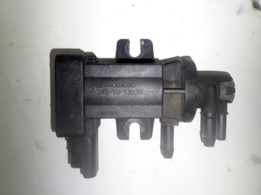 Elettrovalvola turbocompressore - Immagine 1 di 4