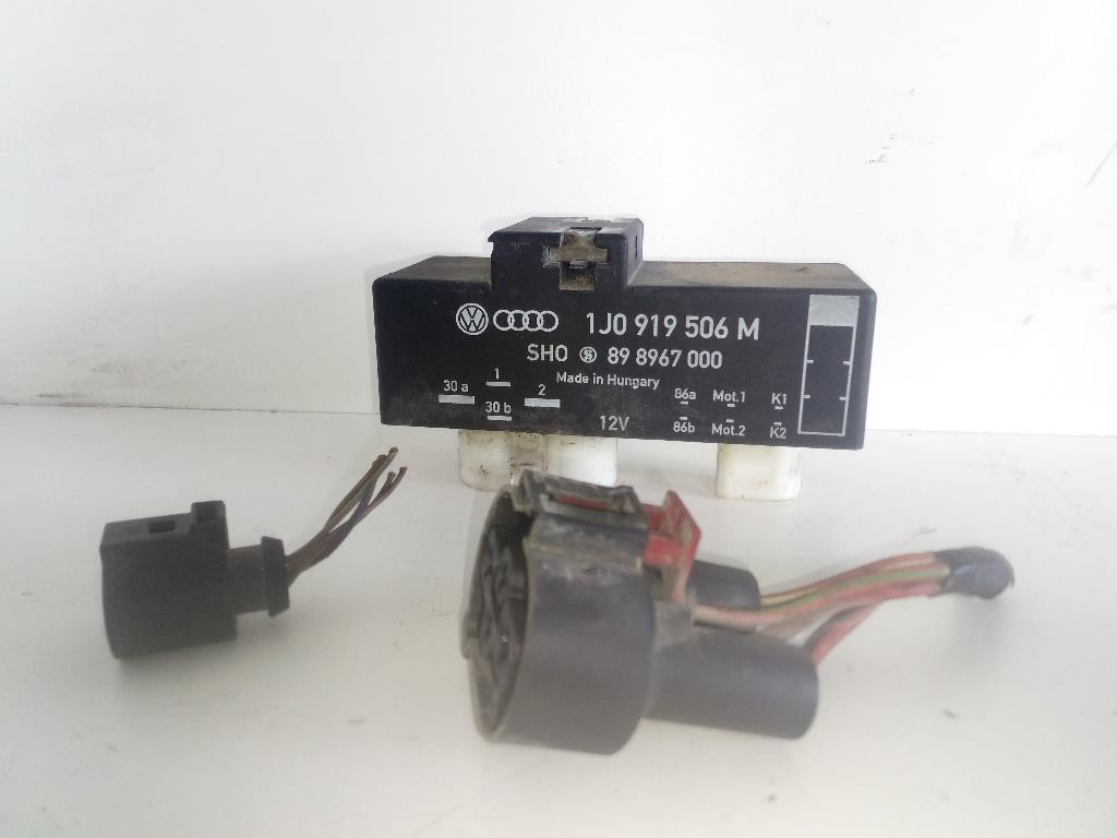 relè elettroventola radiatore - Immagine 1 di 4