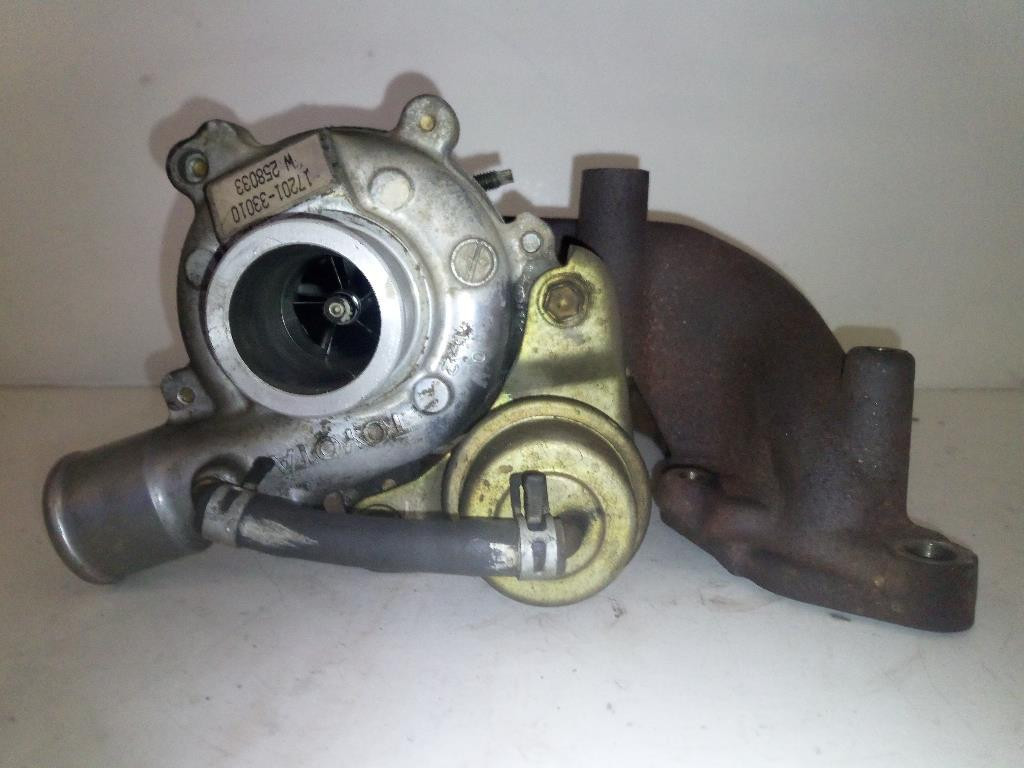 turbocompressore - Immagine 1 di 5