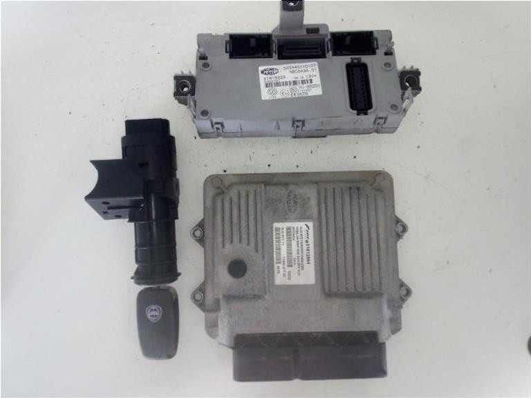 Kit Accensione MJD 6F3.Y3/HW03T 51819323 00468453610 Usato